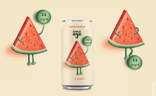 活力四溢，健康相伴——果汁饮品广告设计新理念