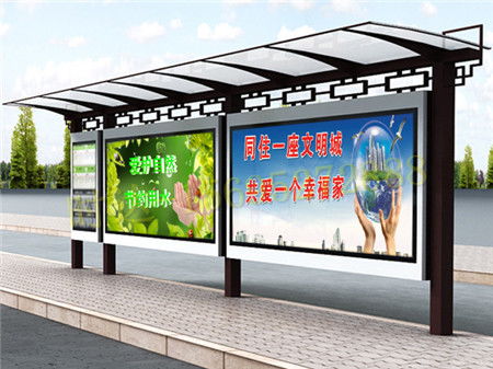 铁岭公共自行车棚价格与广告设计服务——以时达广告制品厂为例